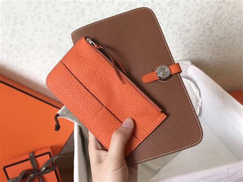 hermes dogon wallet fake|hermes wallet worth it.